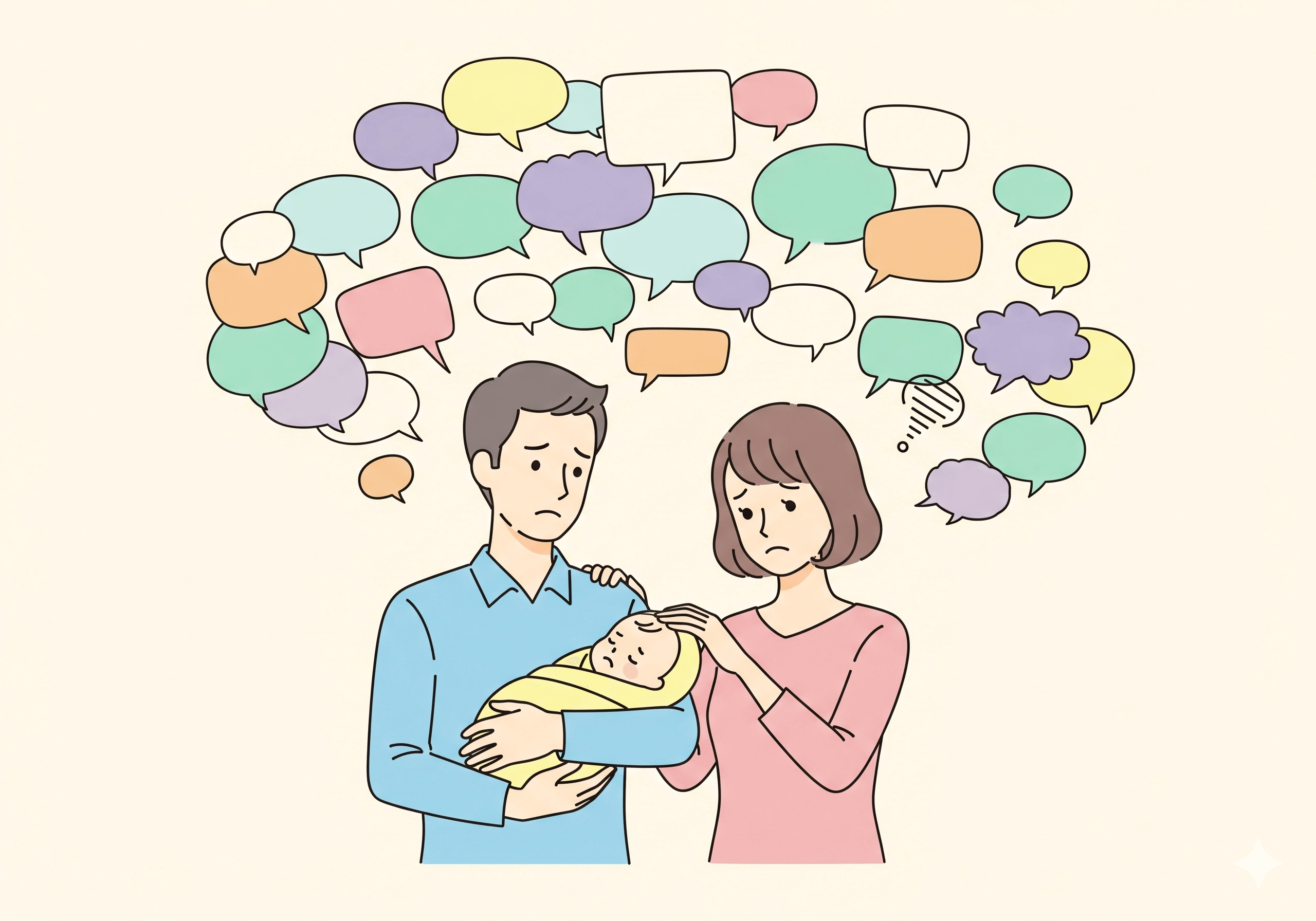 התמודדות עם עצות סותרות מהסביבה – איך לסנן ולקבל החלטות נכונות